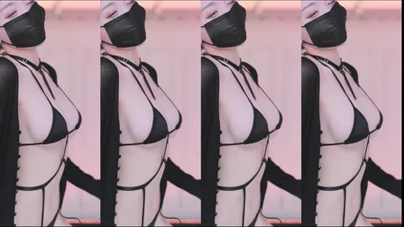 Afreecatv뮤즈(BJ缪斯)2024年10月30日Sexy Dance210450